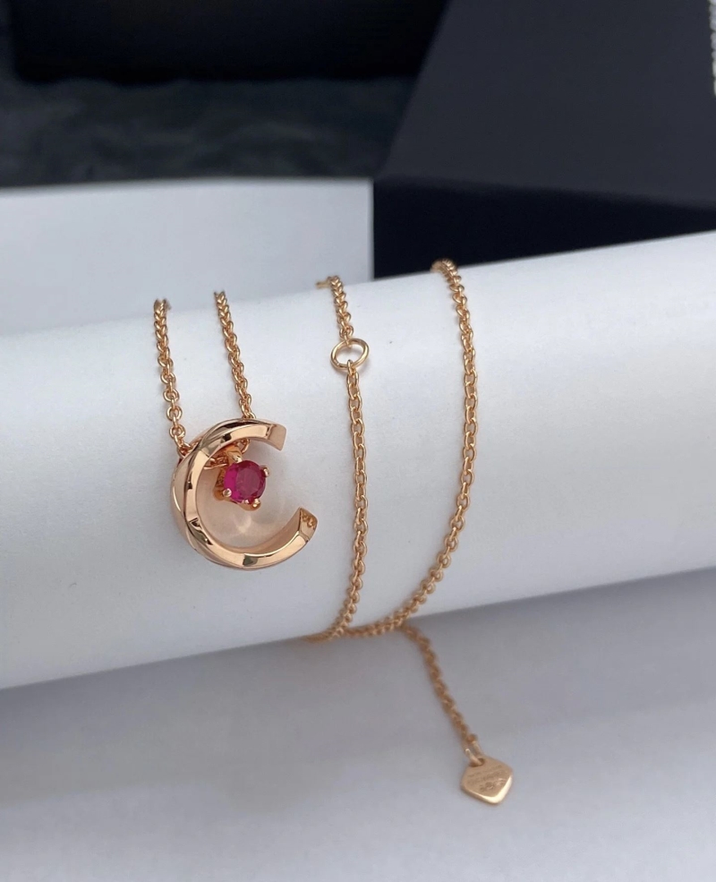 Ch**el necklaces